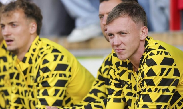 天空：布伦特福德正考虑引进多特前锋拜尔，目前尚未开出报价